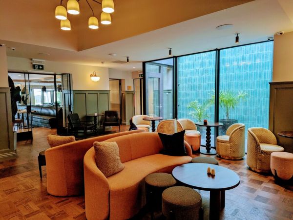 Bar Lobby